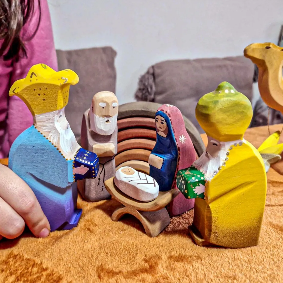 BumbuToys The Three Kings SET Clearance