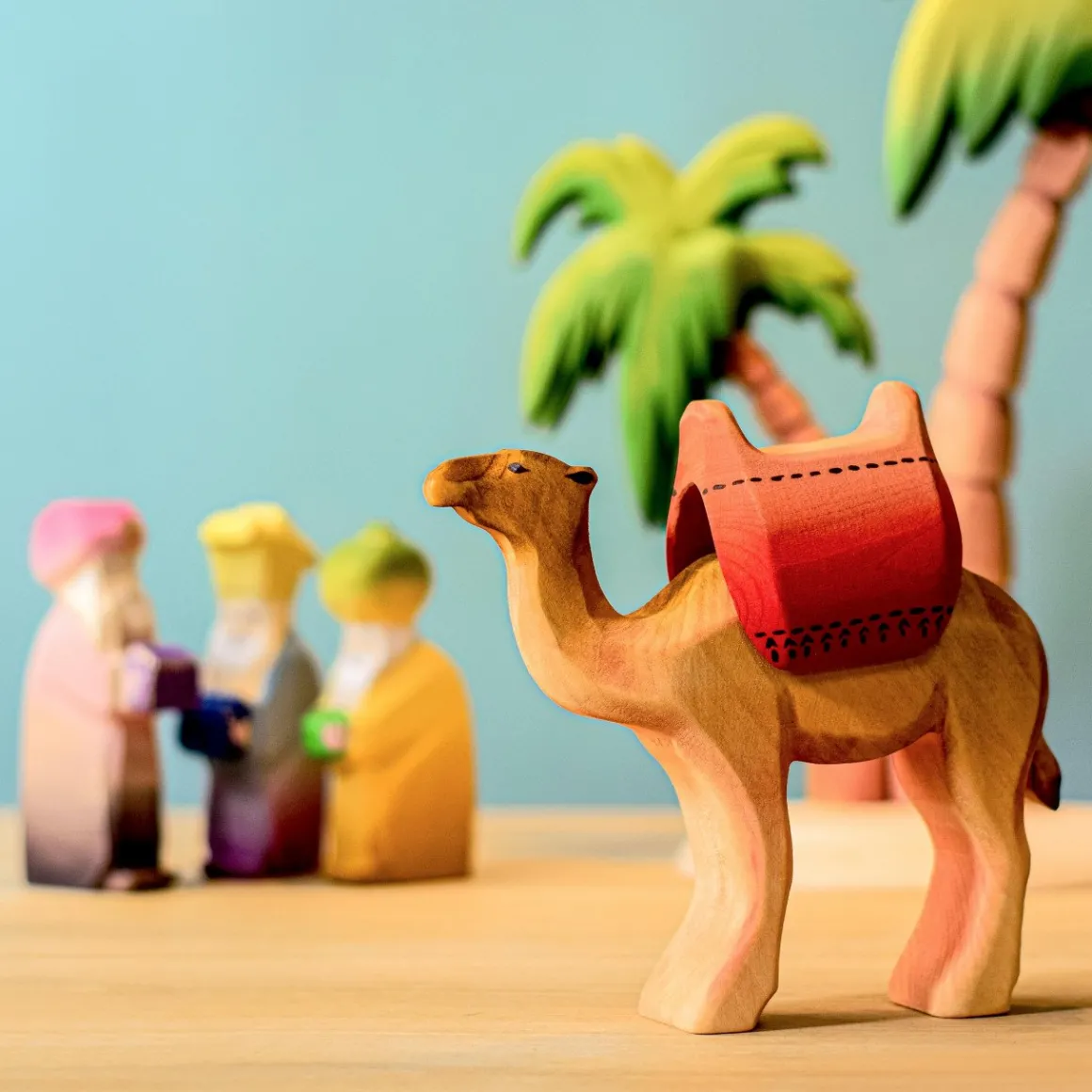 BumbuToys The Three Kings SET Clearance