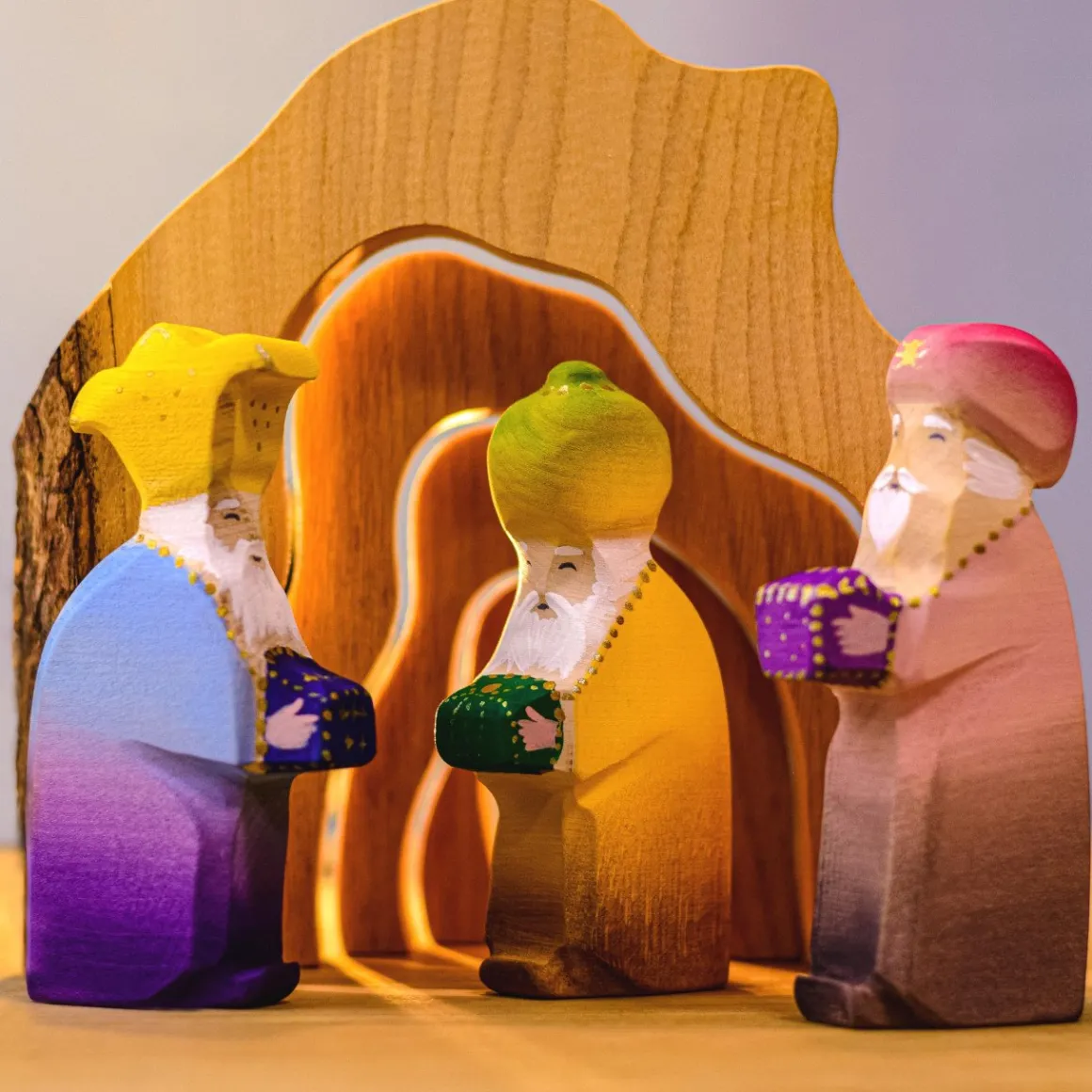 BumbuToys The Three Kings SET Clearance