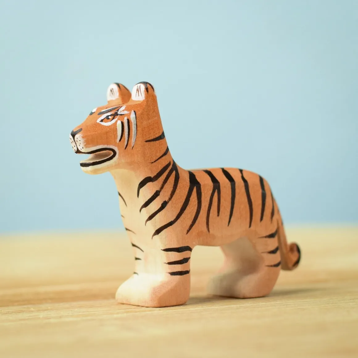 BumbuToys Tiger Cub Standing Sale