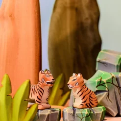 BumbuToys Tiger Cub Standing Sale
