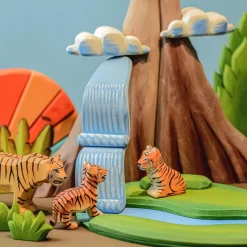 BumbuToys Tiger Cub Standing Sale