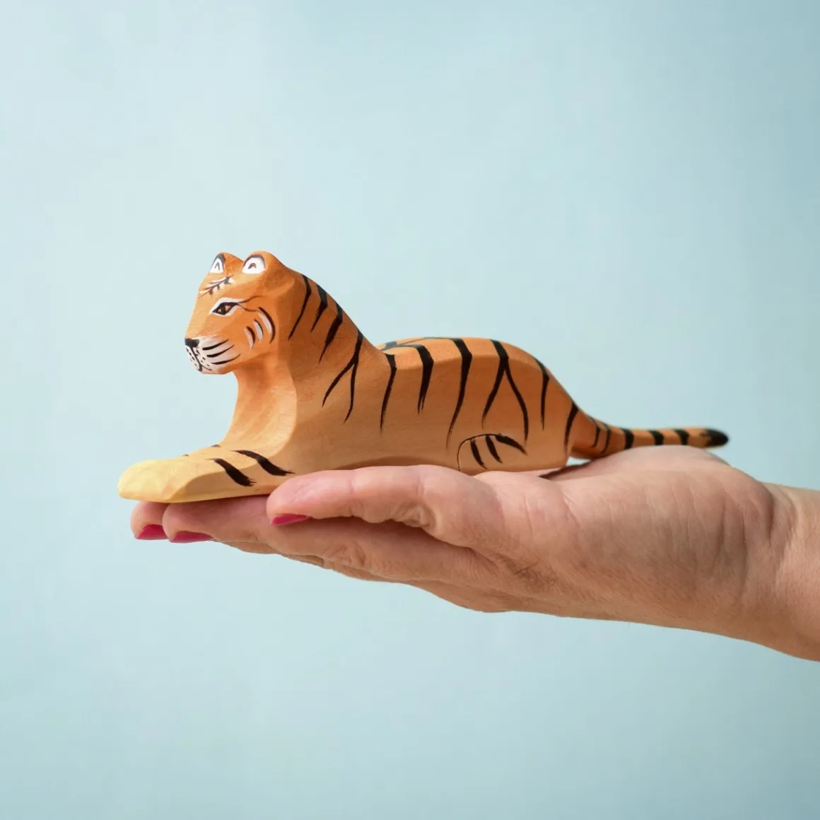 BumbuToys Tiger Lying Sale