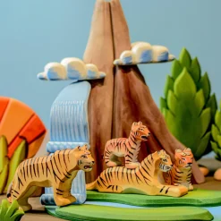BumbuToys Tiger Lying Sale