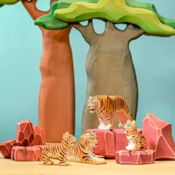 BumbuToys Tiger Lying Sale