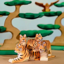 BumbuToys Tiger Standing Best