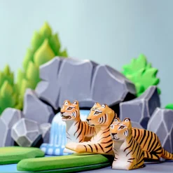 BumbuToys Tigers Set Discount