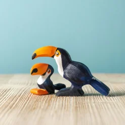 BumbuToys Toucan Baby Best