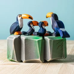 BumbuToys Toucan Baby Best