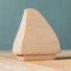 BumbuToys Traditional House Crisana BLANK Outlet