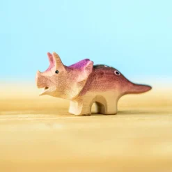 BumbuToys Triceratops Baby Fashion