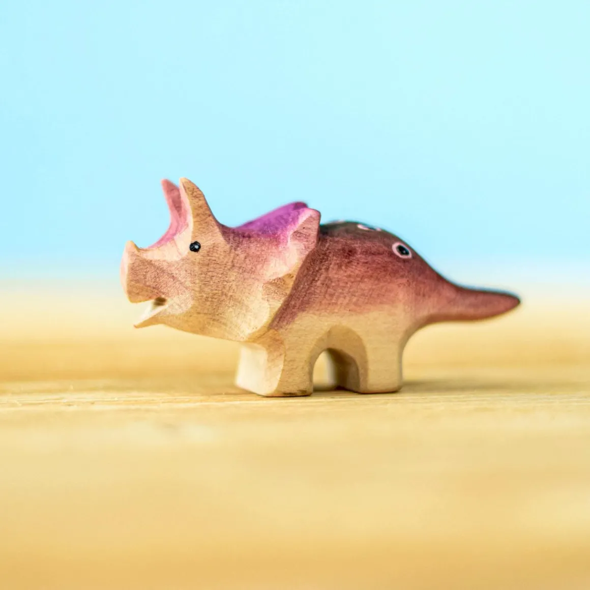 BumbuToys Triceratops Baby Fashion
