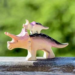 BumbuToys Triceratops Baby Fashion