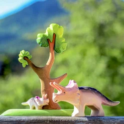 BumbuToys Triceratops Big Clearance