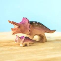 BumbuToys Triceratops SET Clearance