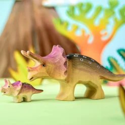BumbuToys Triceratops SET Clearance