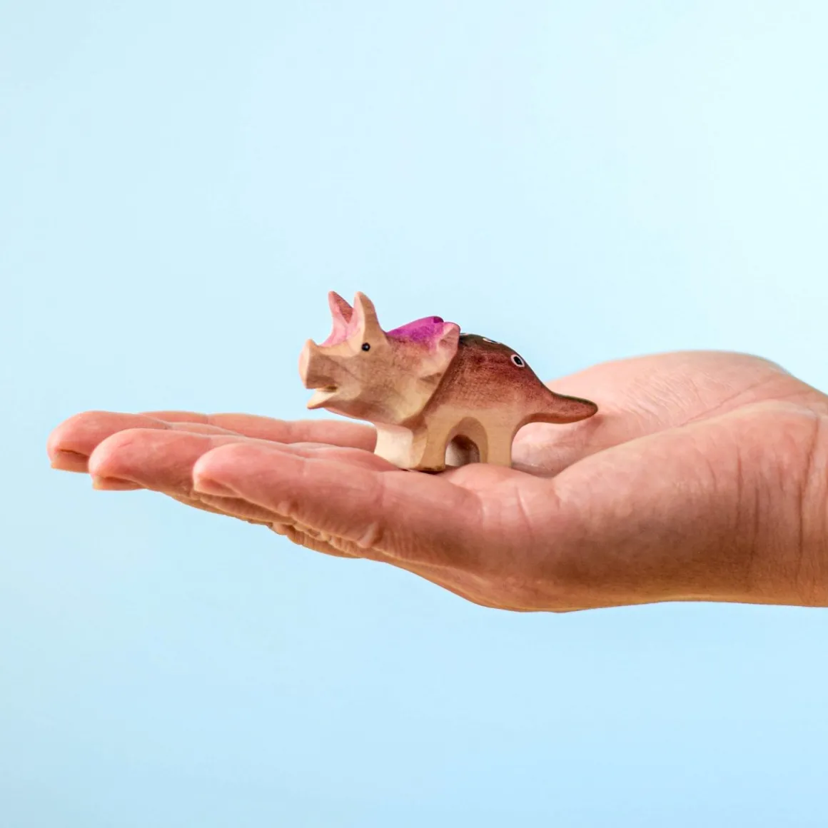BumbuToys Triceratops SET Clearance