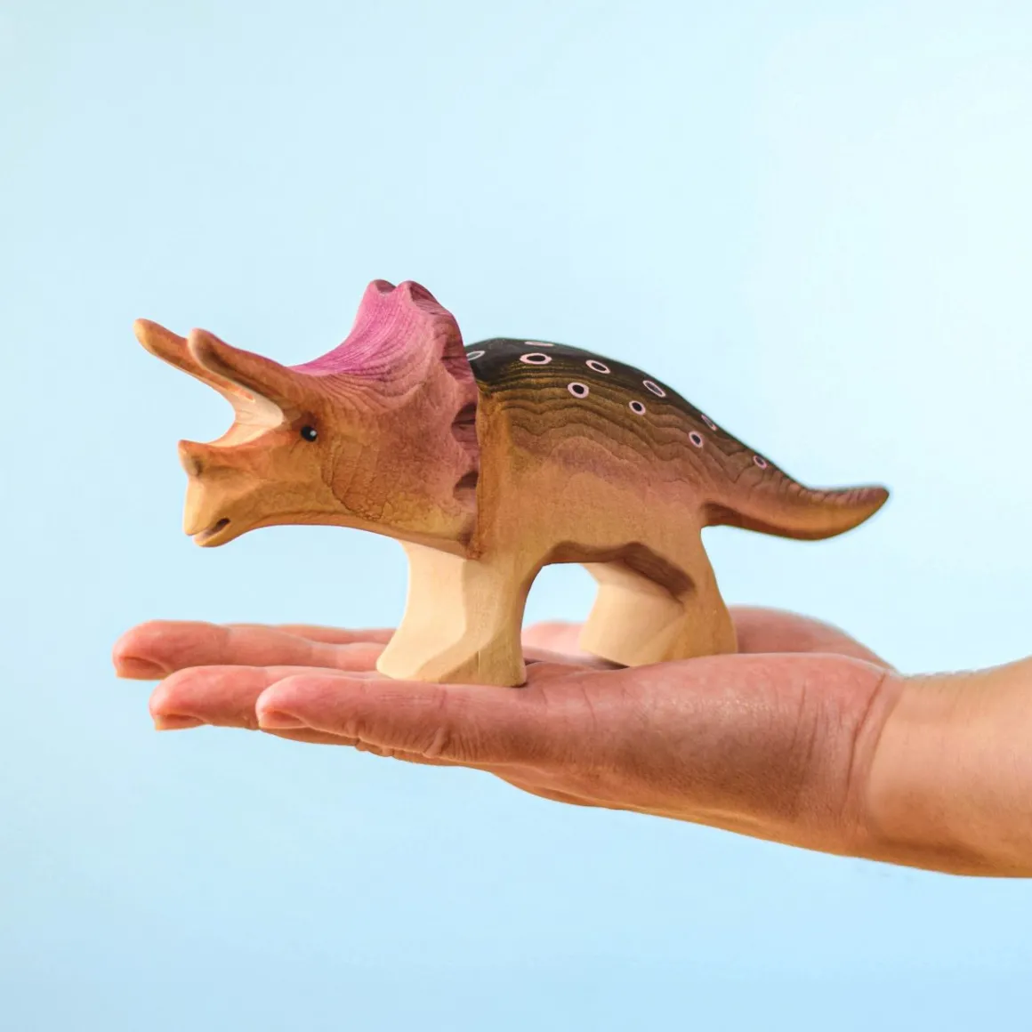 BumbuToys Triceratops SET Clearance