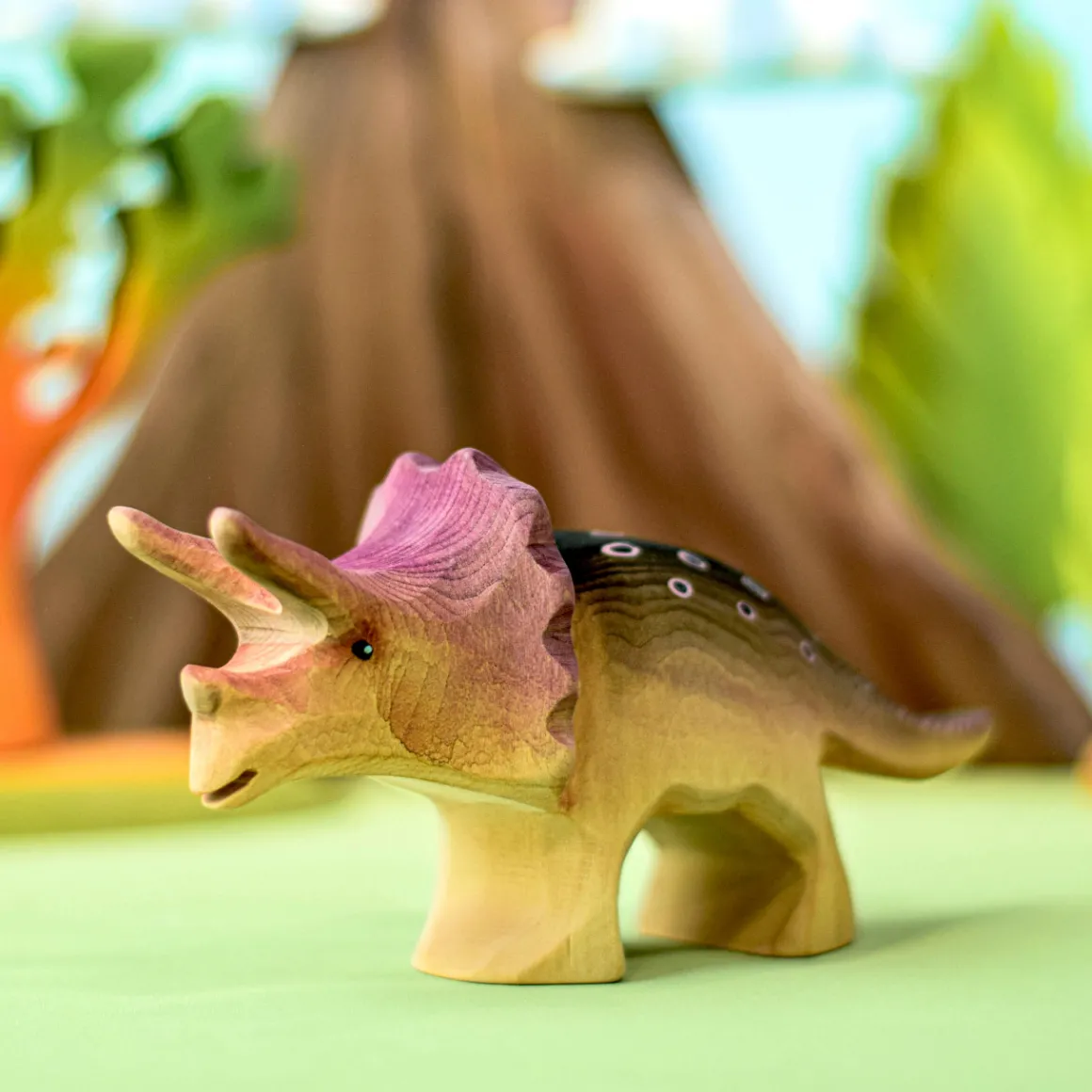 BumbuToys Triceratops SET Clearance