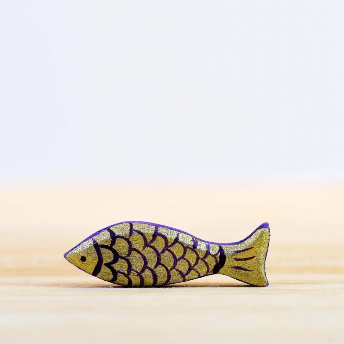 BumbuToys Trout Fish Purple Outlet