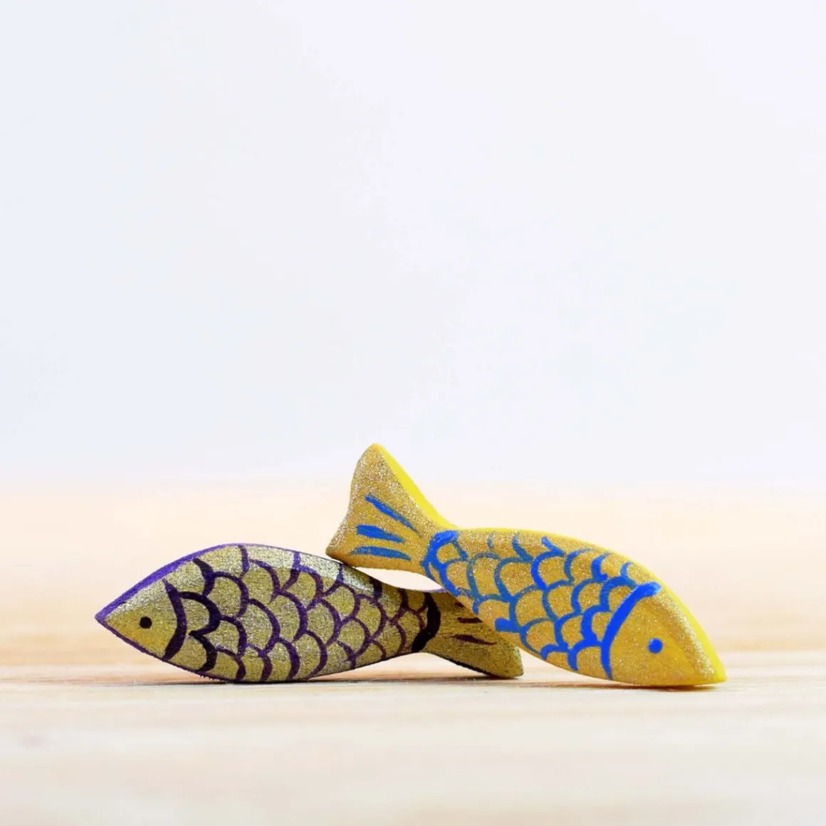 BumbuToys Trout Fish Purple Outlet