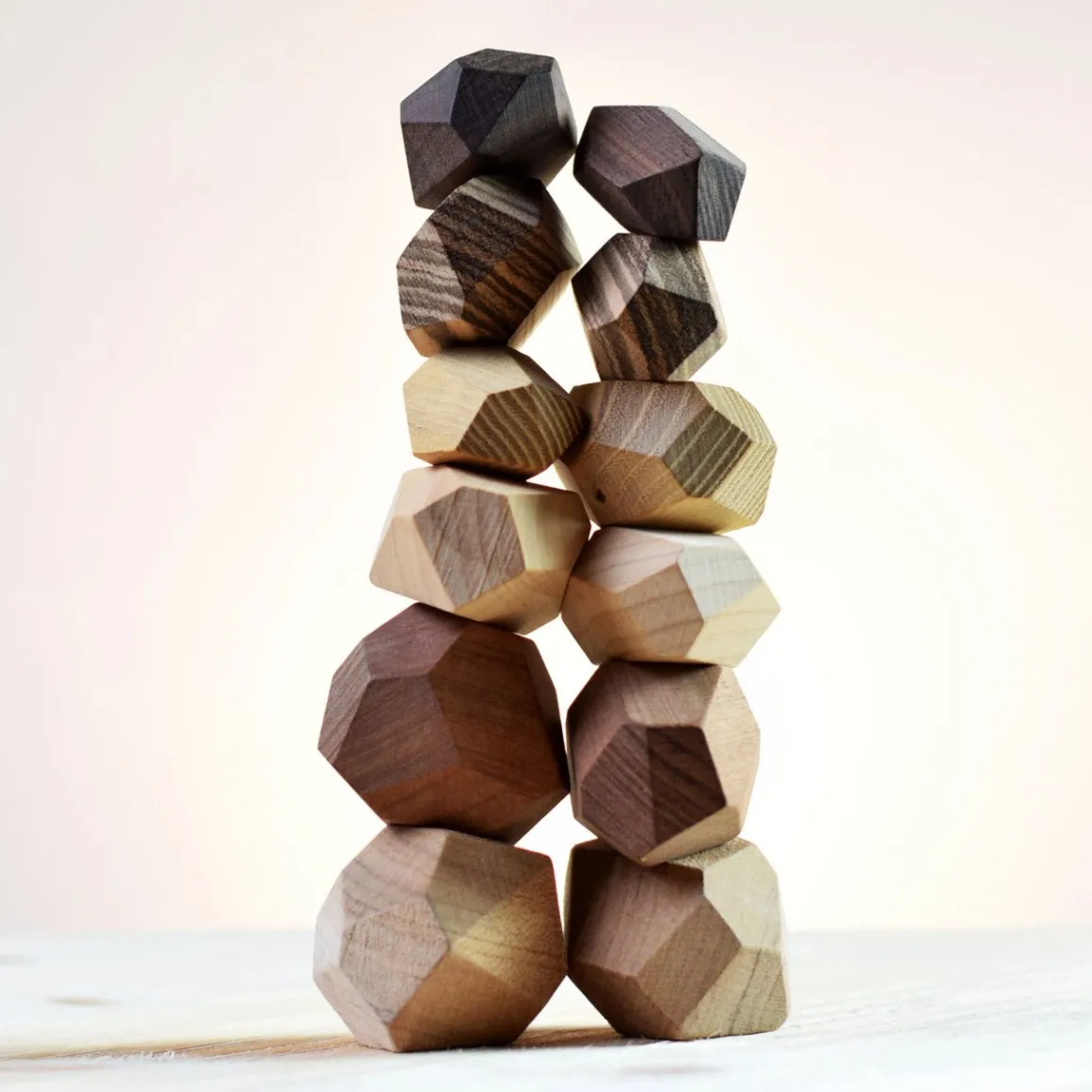 BumbuToys Tumi Ishi Blocks SET Exotic Sale