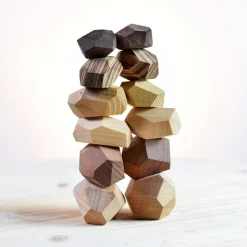 BumbuToys Tumi Ishi Blocks SET Exotic Sale