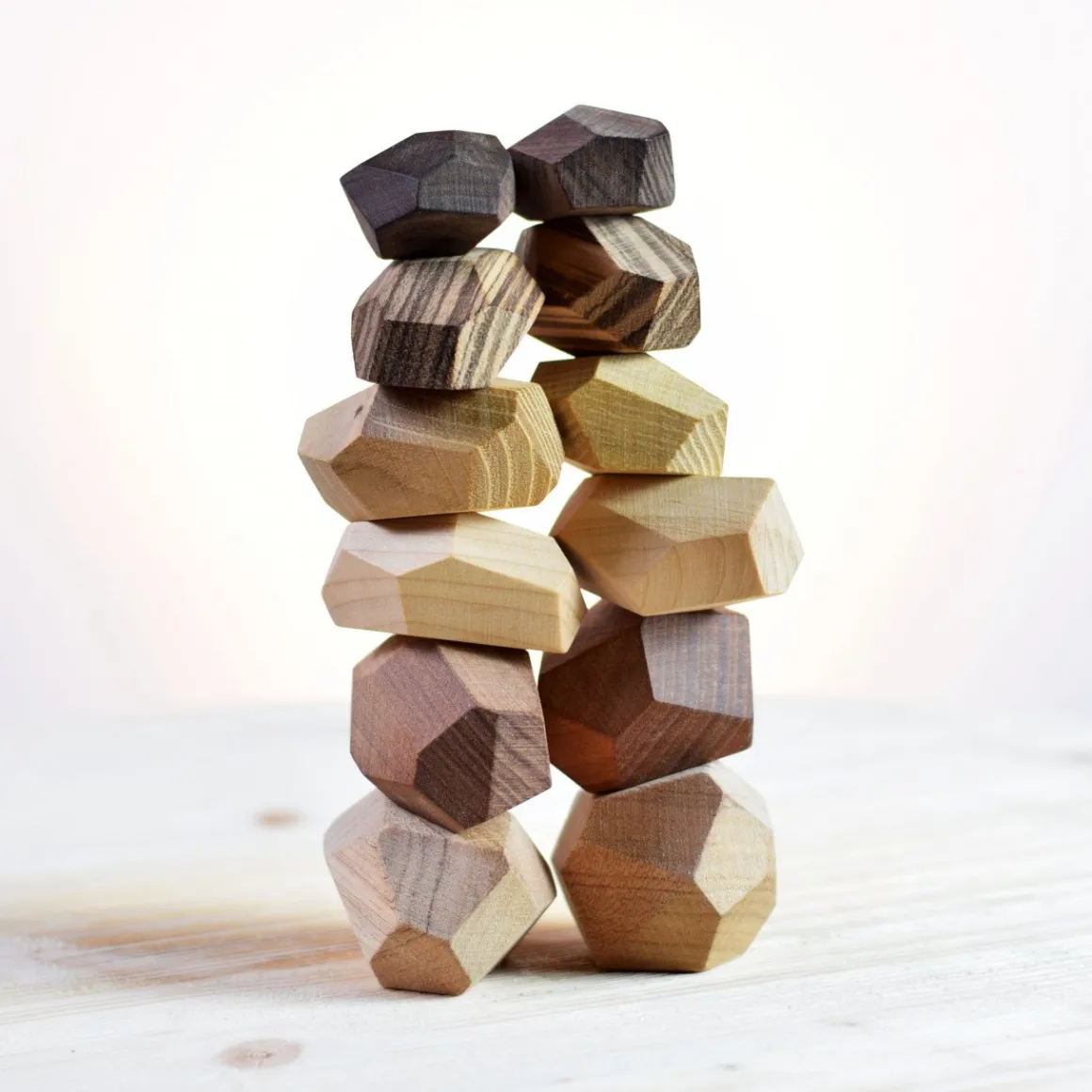BumbuToys Tumi Ishi Blocks SET Exotic Sale
