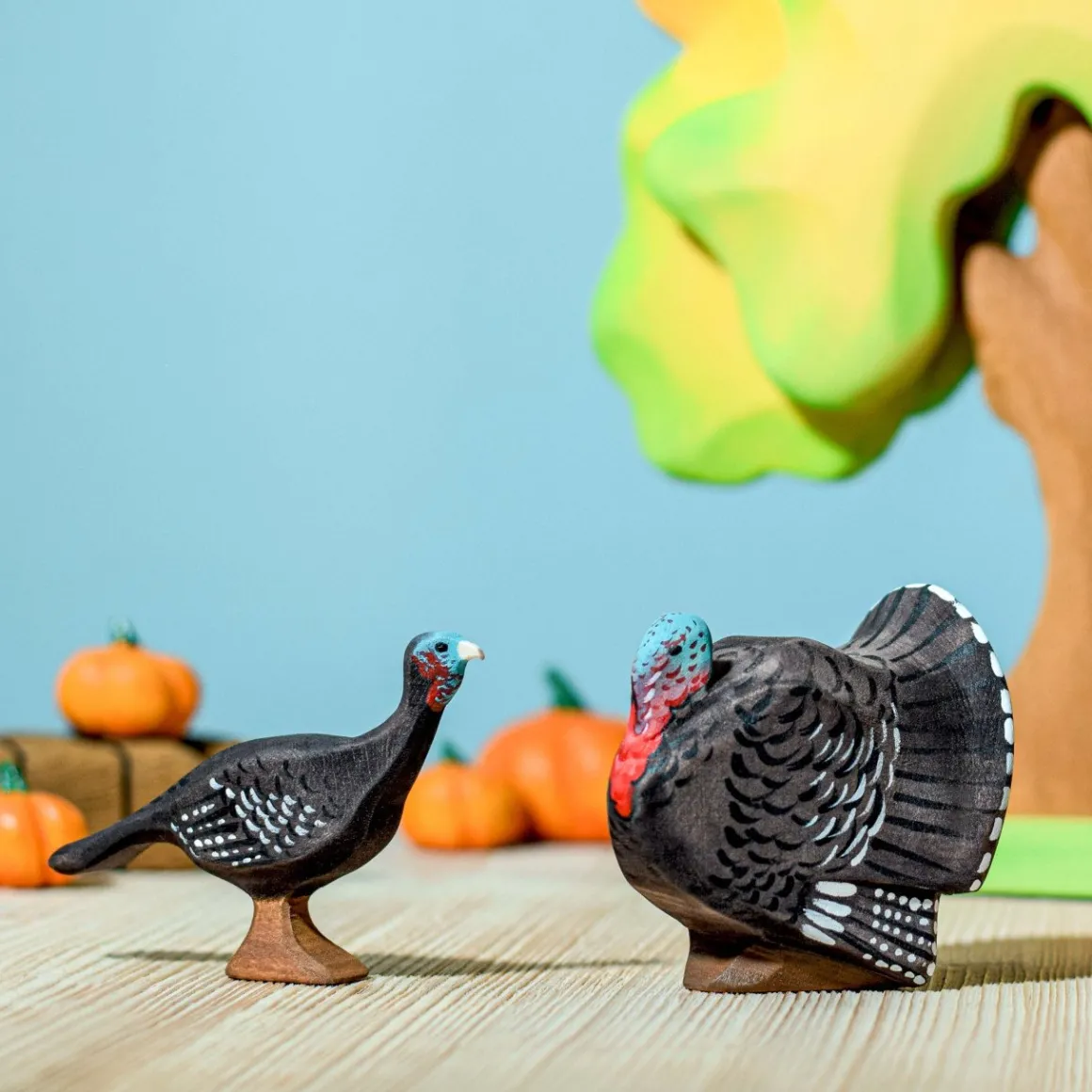 BumbuToys Turkey Hen Discount