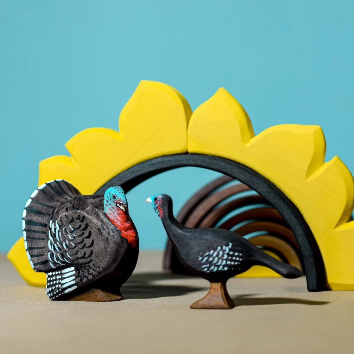 BumbuToys Turkey Hen Discount