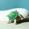 BumbuToys Turtle Green Hot