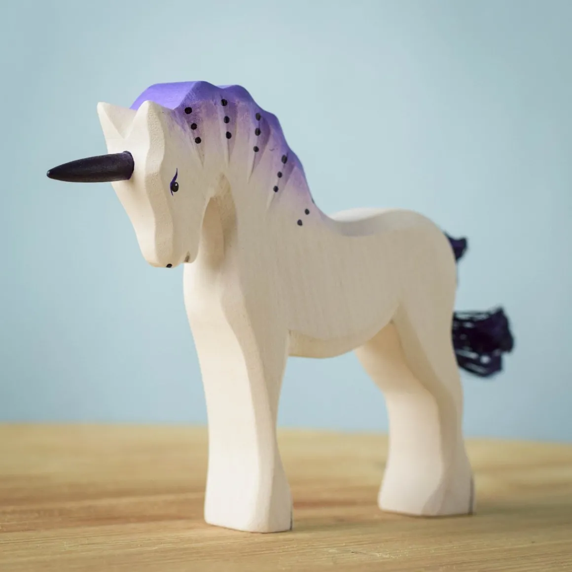 BumbuToys Unicorn Pastel New