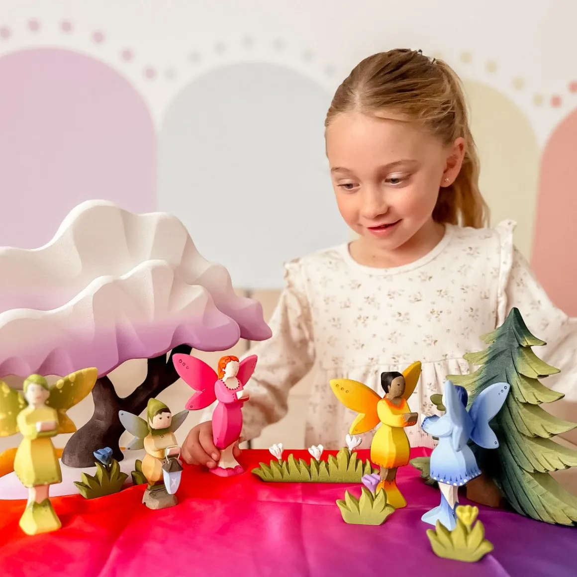 BumbuToys Water Fairy New