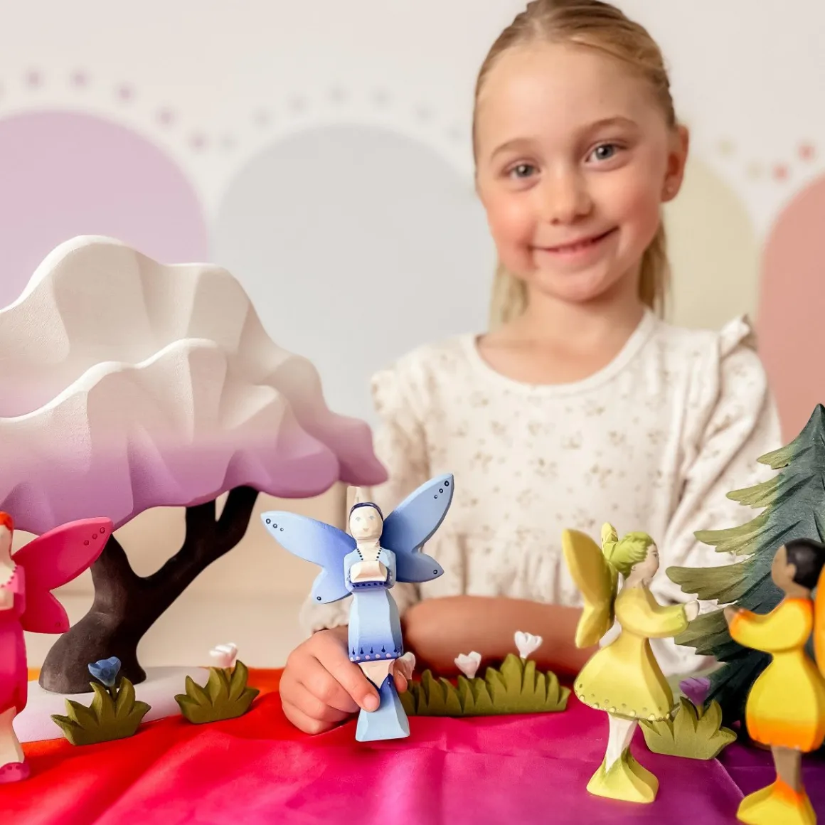 BumbuToys Water Fairy New