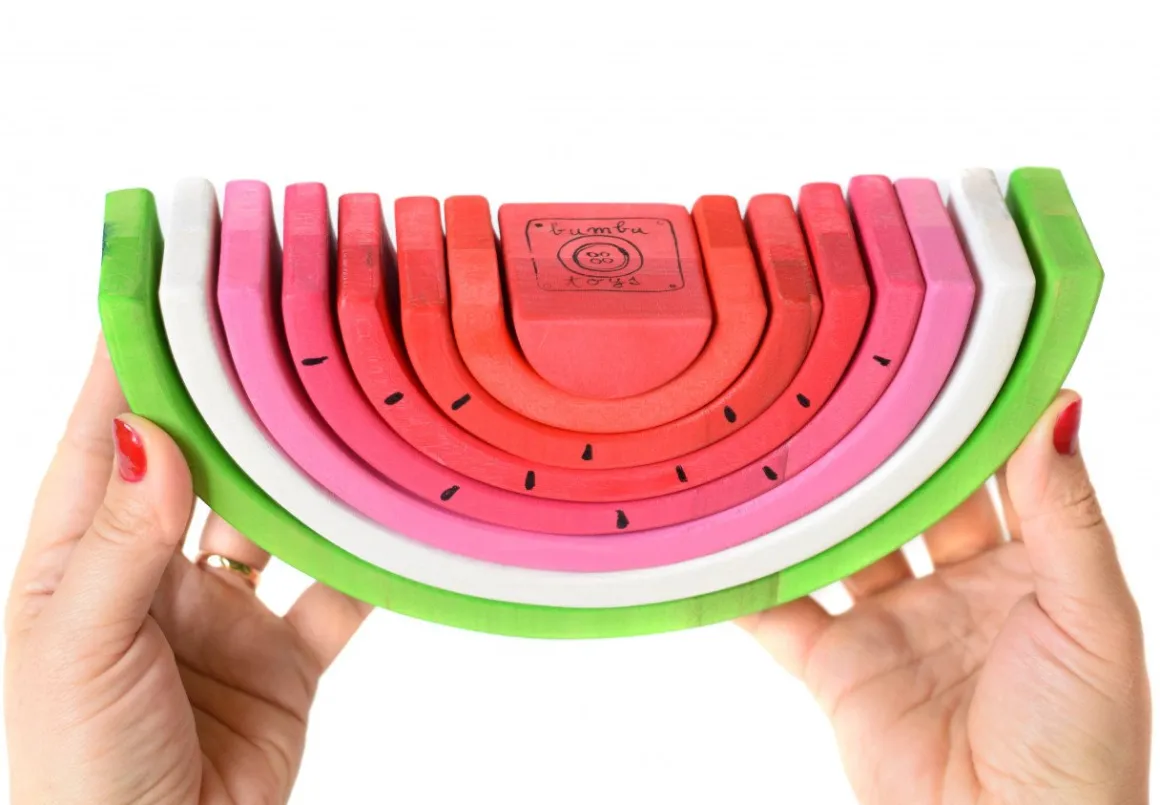 BumbuToys Watermelon Hot