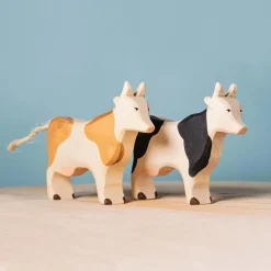 BumbuToys White and Black Cow Online