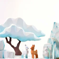 BumbuToys White Blue Fawn Best