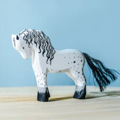 BumbuToys White Horse Online