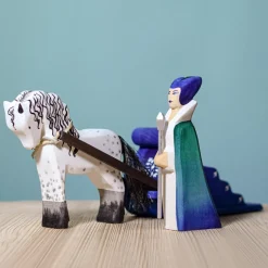 BumbuToys White Horse Online
