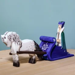BumbuToys White Horse Online