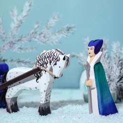 BumbuToys White Horse Online