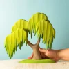 BumbuToys Willow Green New