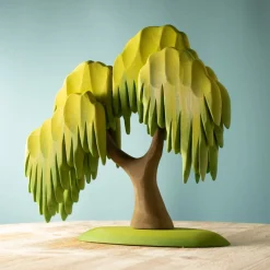 BumbuToys Willow Green New