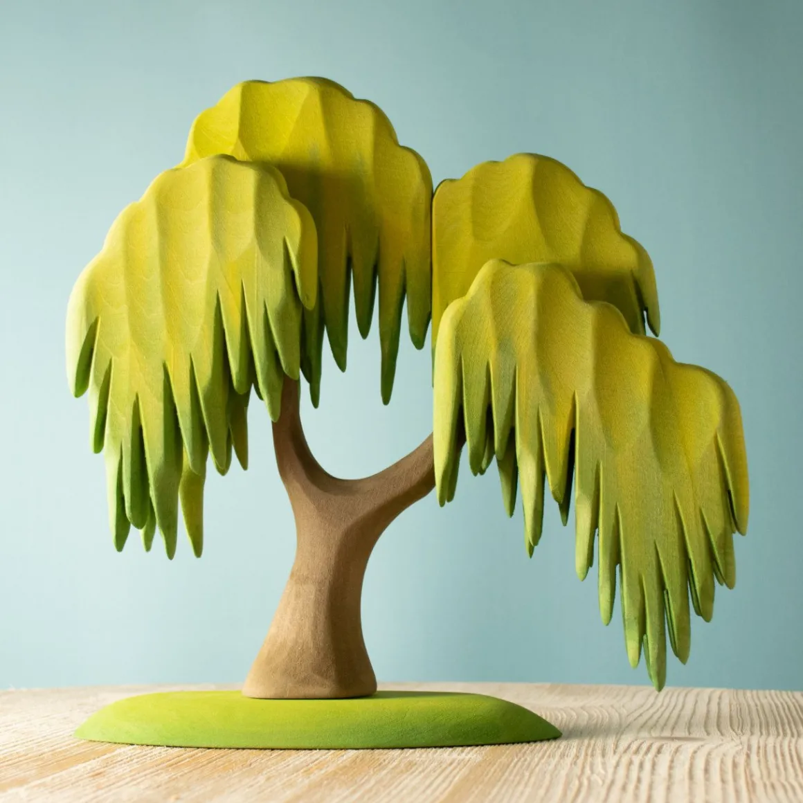 BumbuToys Willow Green New