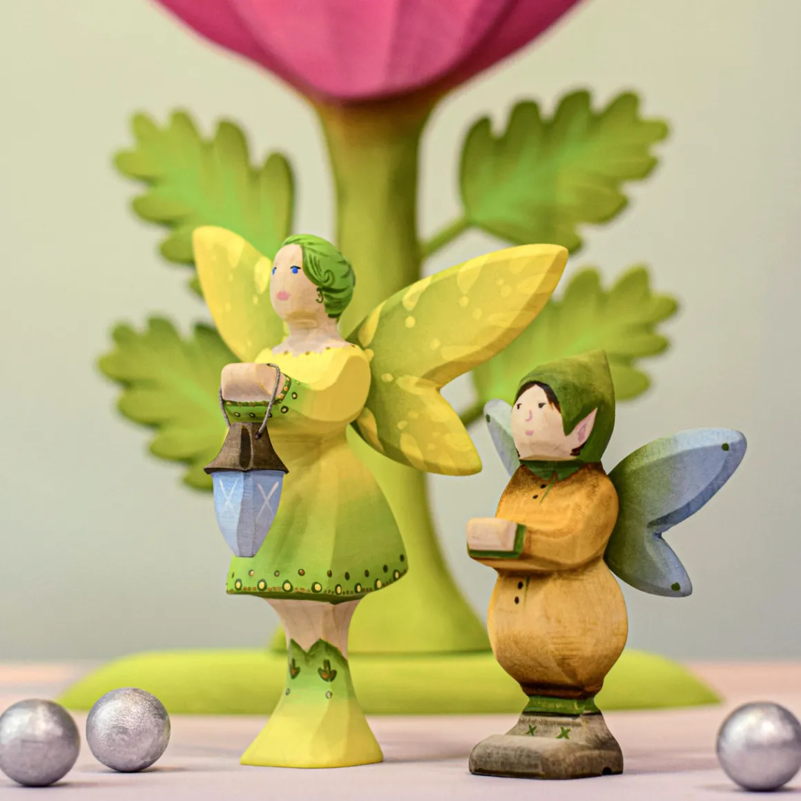 BumbuToys Winged Elf Online