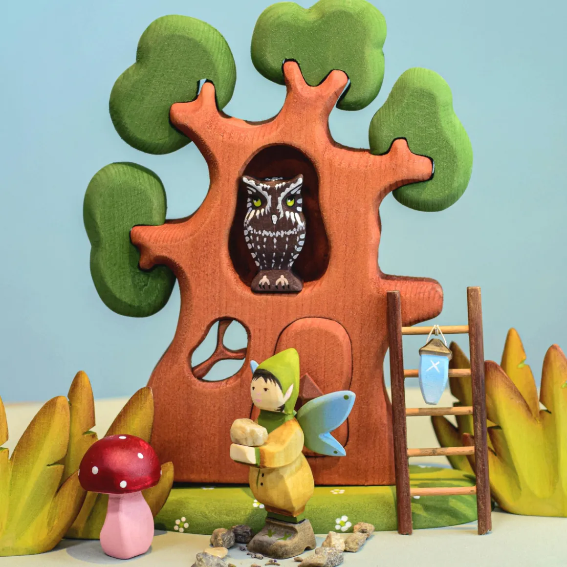 BumbuToys Winged Elf Online