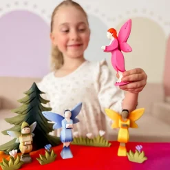 BumbuToys Winged Elf with Lamp Clearance
