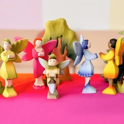 BumbuToys Winged Elf with Lamp Clearance