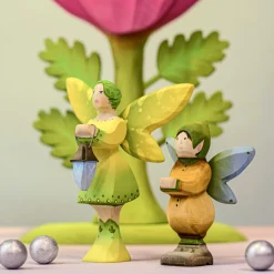 BumbuToys Winged Elf with Lamp Clearance