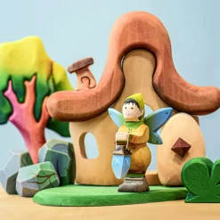 BumbuToys Winged Elf with Lamp Clearance